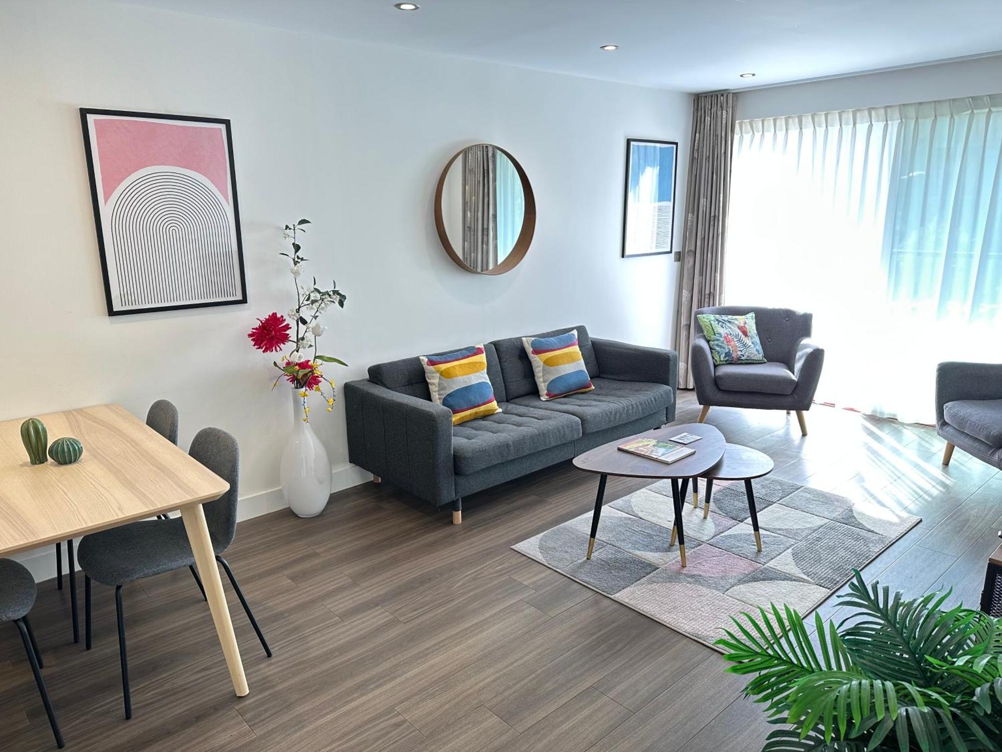 Signet Apartments - Ceres Cambridge  Luaran gambar