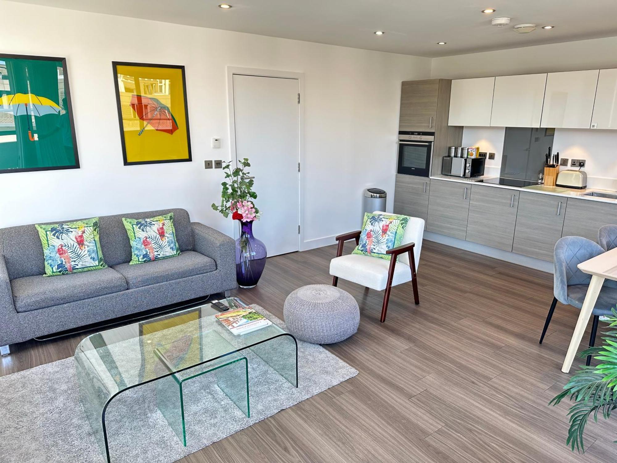 Signet Apartments - Ceres Cambridge  Luaran gambar