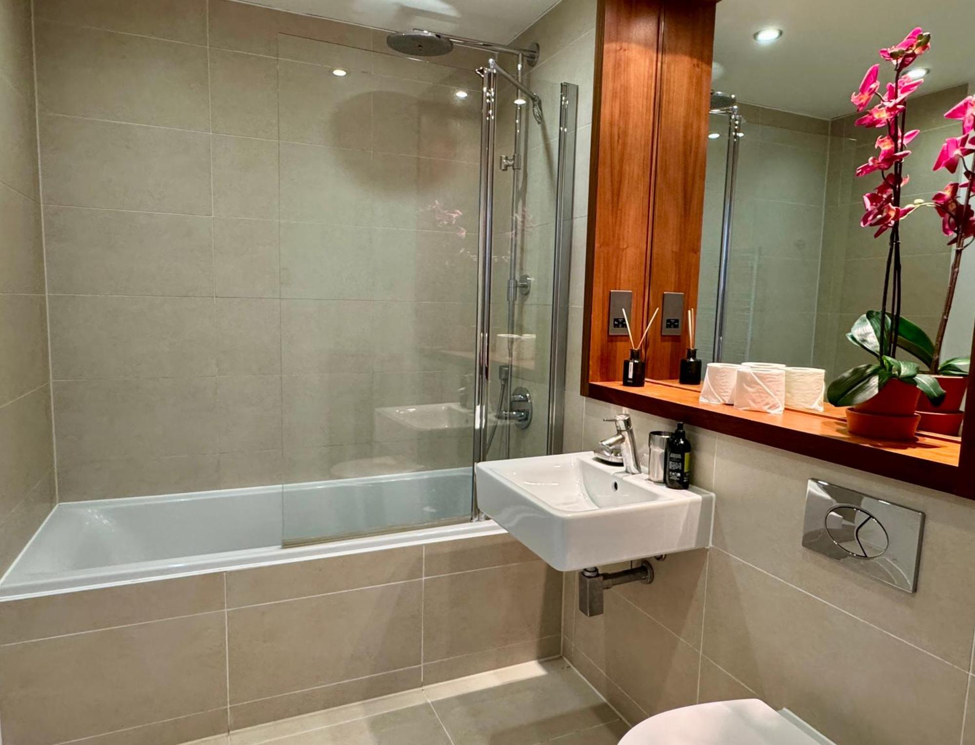 Signet Apartments - Ceres Cambridge  Luaran gambar