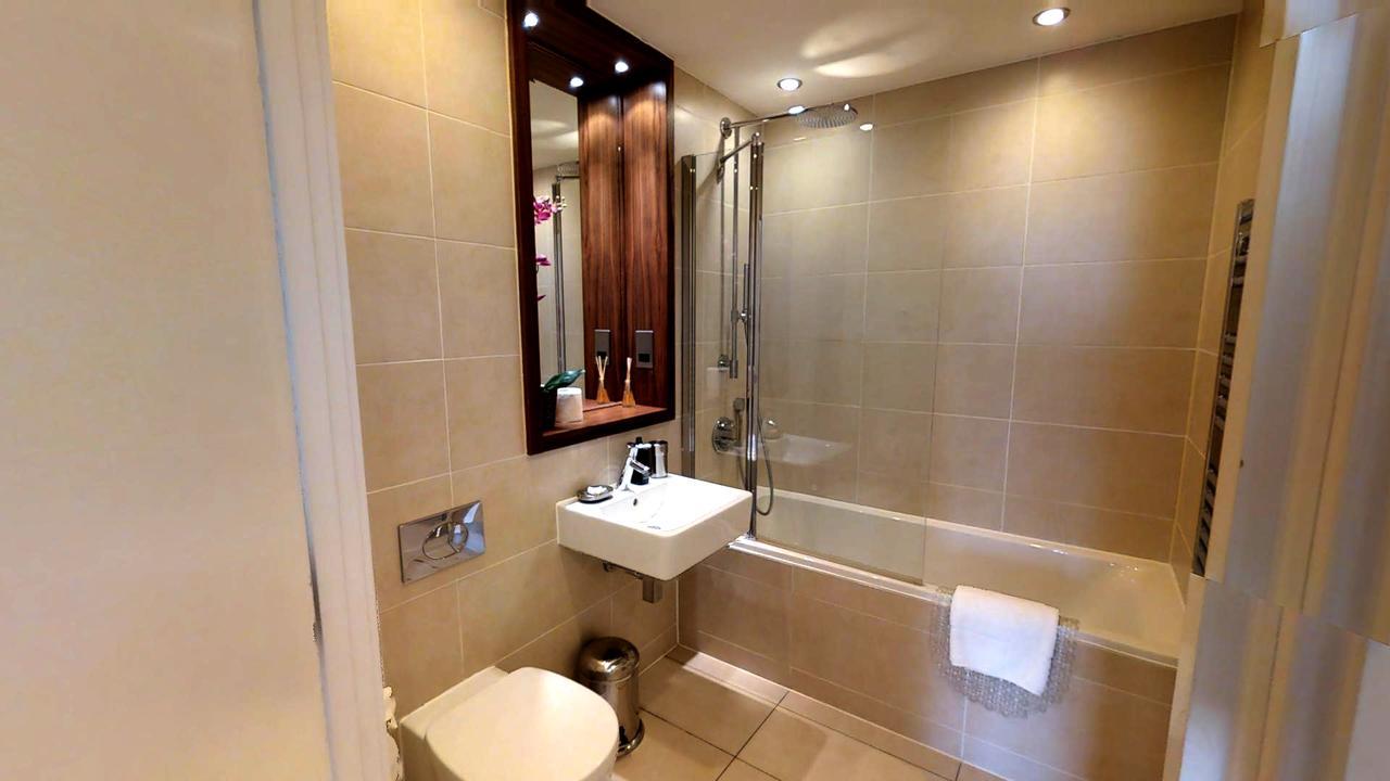 Signet Apartments - Ceres Cambridge  Luaran gambar