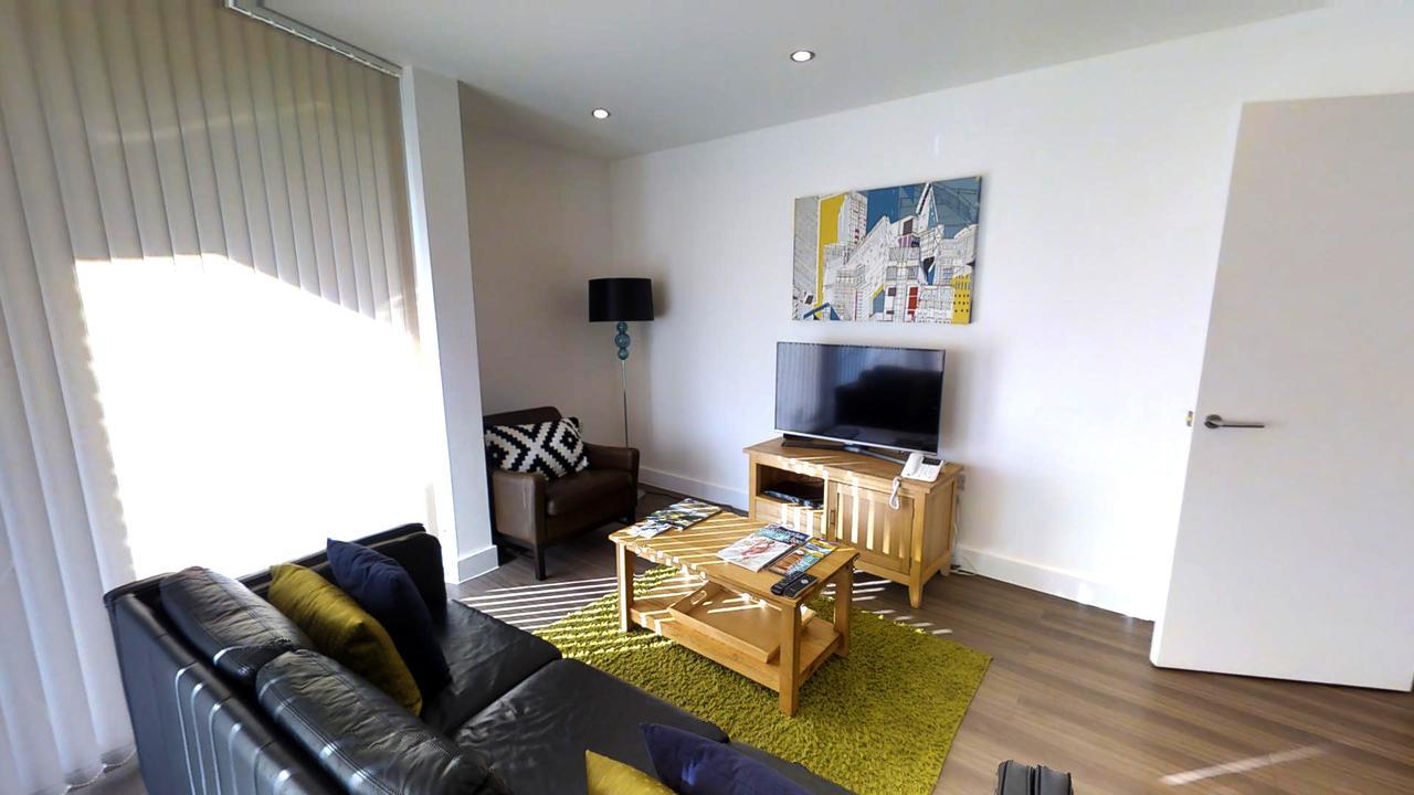 Signet Apartments - Ceres Cambridge  Luaran gambar