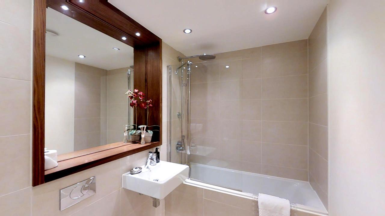 Signet Apartments - Ceres Cambridge  Luaran gambar