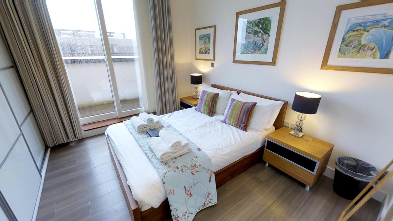 Signet Apartments - Ceres Cambridge  Luaran gambar