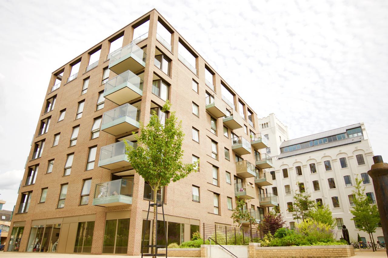 Signet Apartments - Ceres Cambridge  Luaran gambar