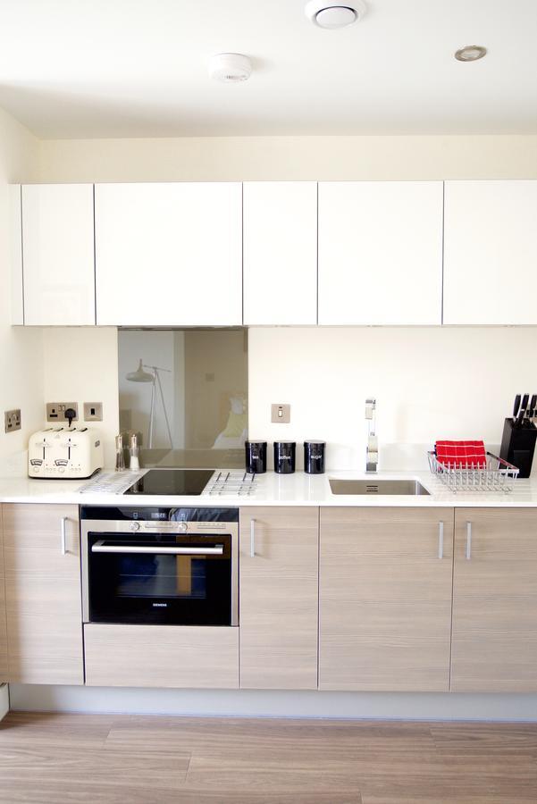 Signet Apartments - Ceres Cambridge  Luaran gambar