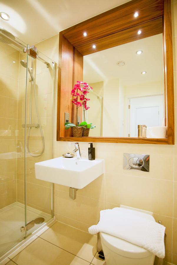 Signet Apartments - Ceres Cambridge  Luaran gambar