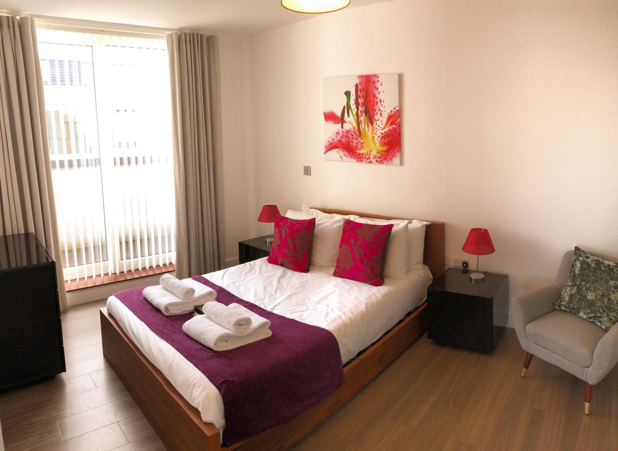Signet Apartments - Ceres Cambridge  Luaran gambar