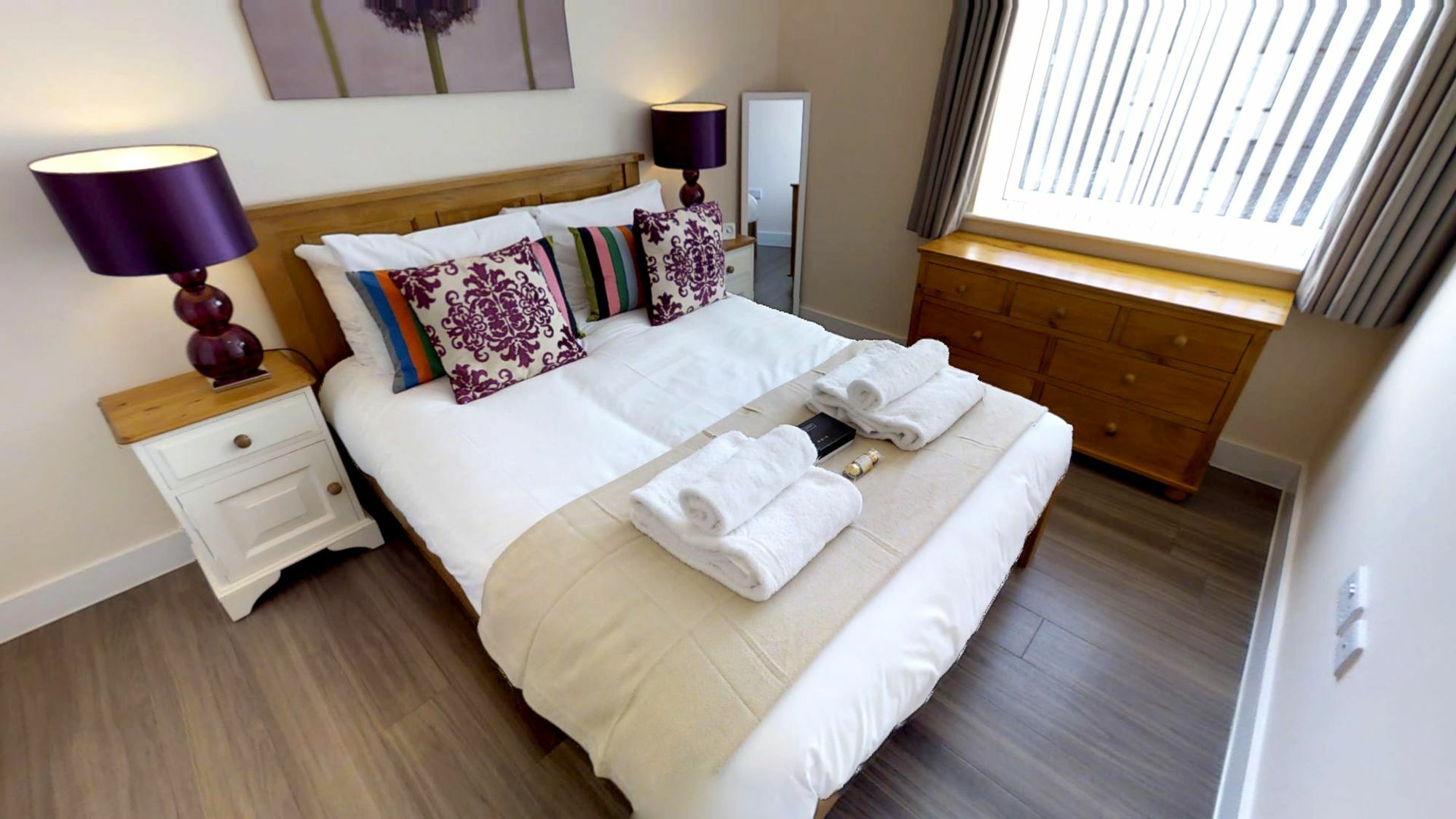 Signet Apartments - Ceres Cambridge  Luaran gambar
