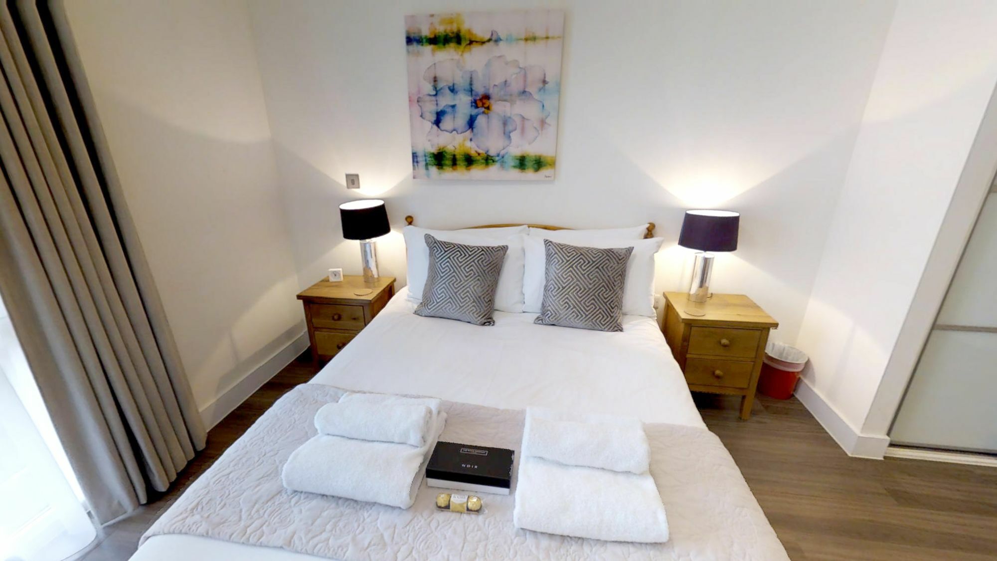 Signet Apartments - Ceres Cambridge  Luaran gambar