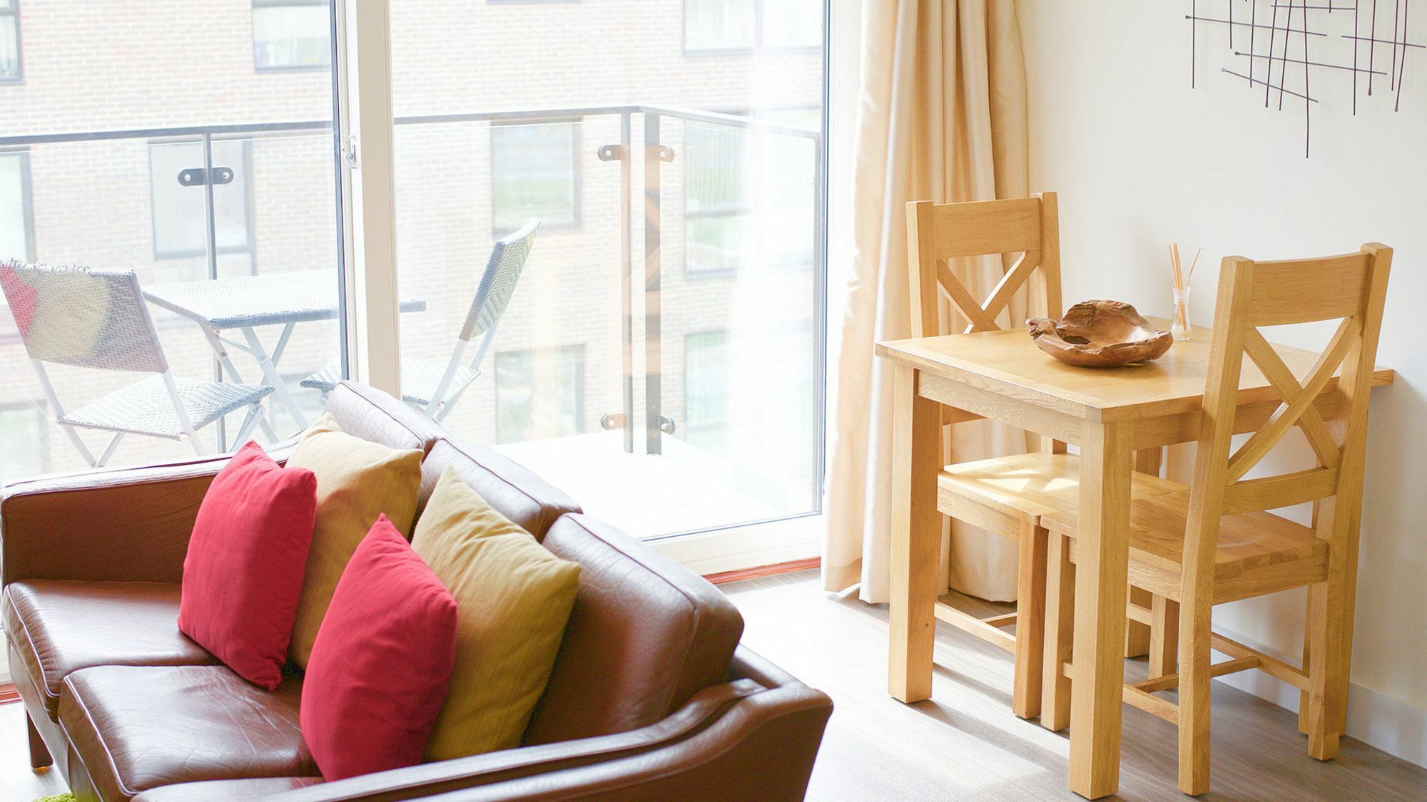 Signet Apartments - Ceres Cambridge  Luaran gambar