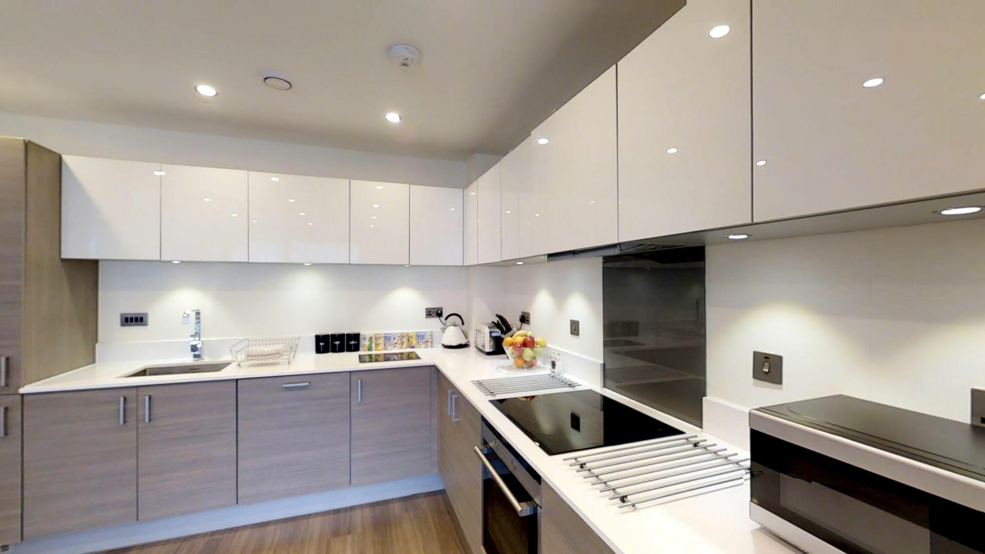 Signet Apartments - Ceres Cambridge  Luaran gambar