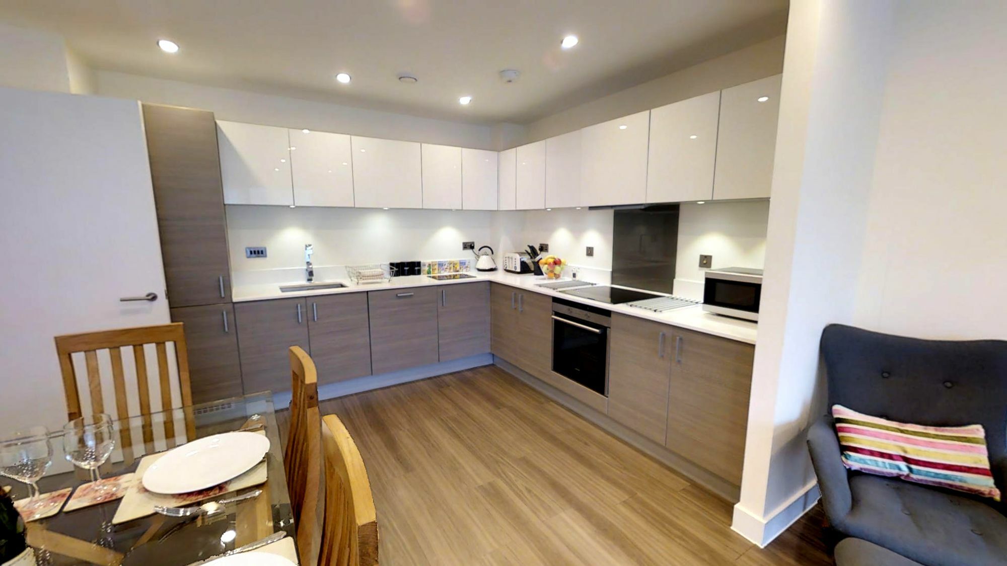 Signet Apartments - Ceres Cambridge  Luaran gambar