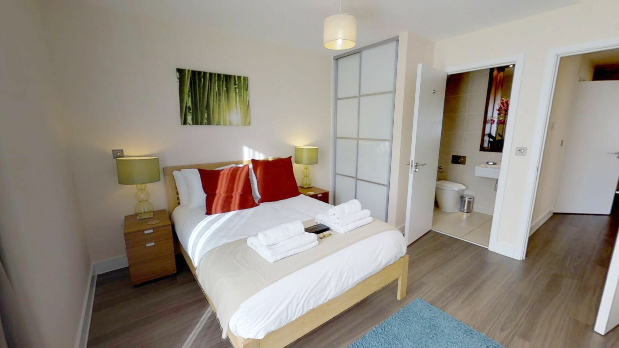 Signet Apartments - Ceres Cambridge  Luaran gambar
