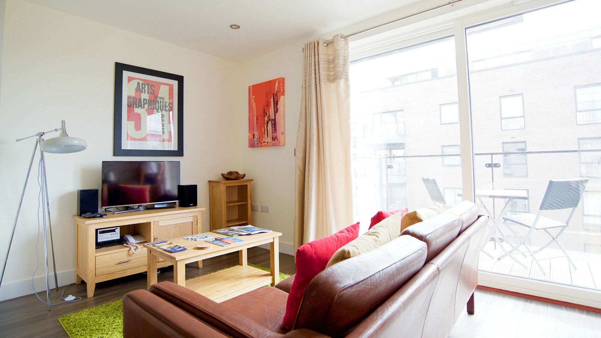 Signet Apartments - Ceres Cambridge  Luaran gambar